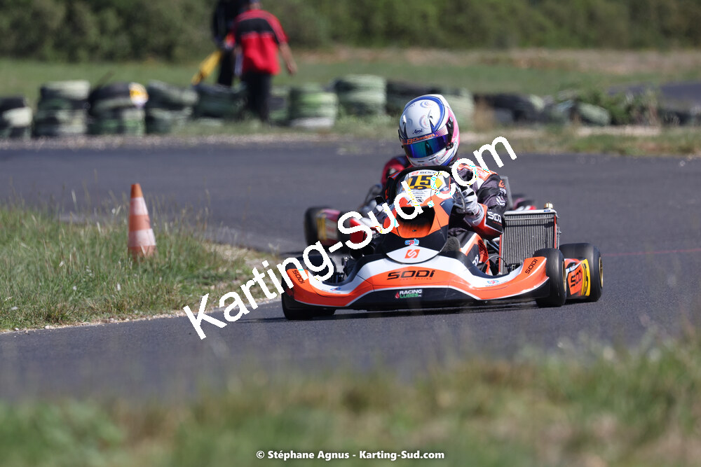 18/09/2022 : Rencontres ELCEKA à Grabels (Photos Stéphane Agnus) 2022 — karting