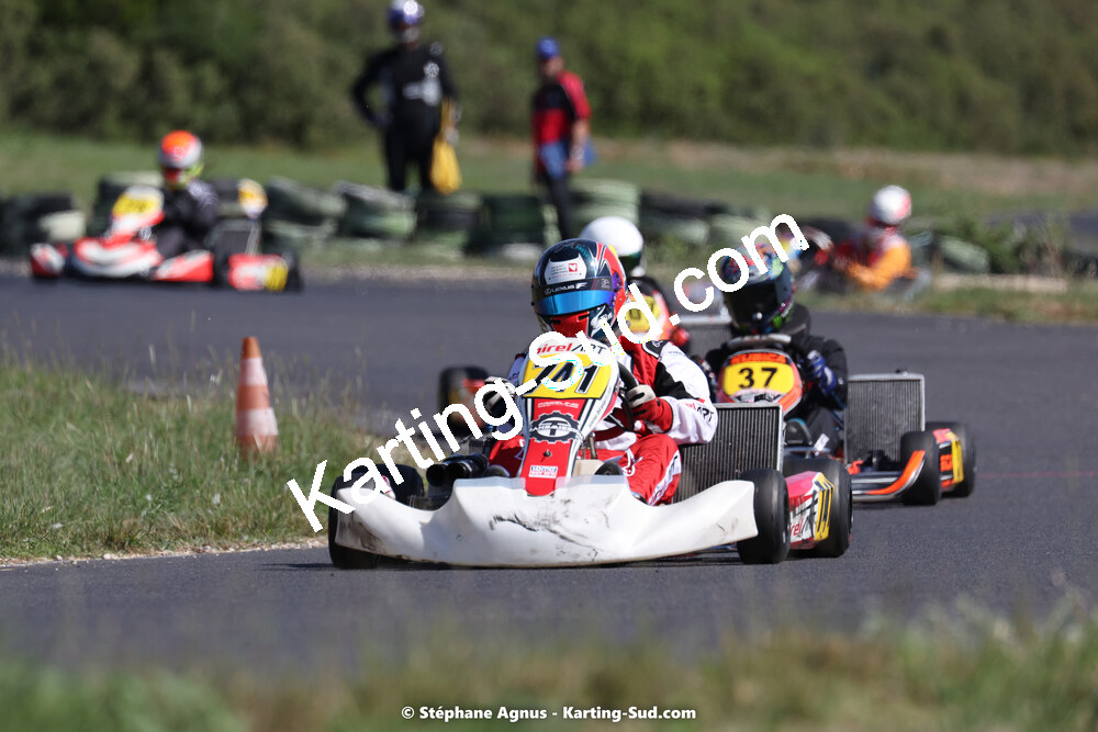 18/09/2022 : Rencontres ELCEKA à Grabels (Photos Stéphane Agnus) 2022 — karting