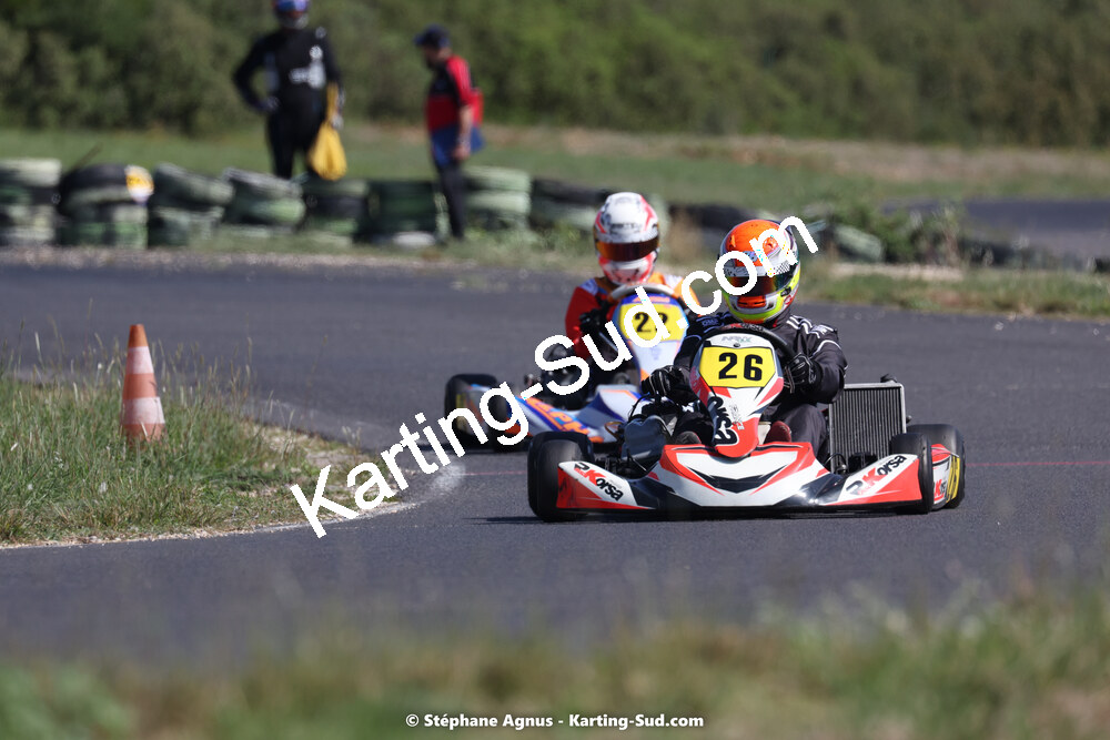 18/09/2022 : Rencontres ELCEKA à Grabels (Photos Stéphane Agnus) 2022 — karting
