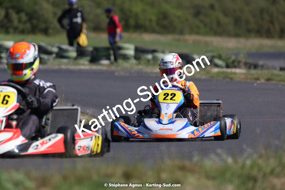 18/09/2022 : Rencontres ELCEKA à Grabels (Photos Stéphane Agnus) 2022 — karting