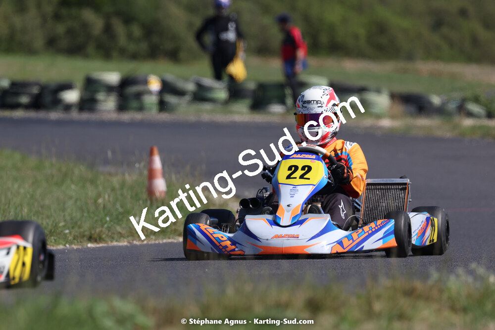18/09/2022 : Rencontres ELCEKA à Grabels (Photos Stéphane Agnus) 2022 — karting