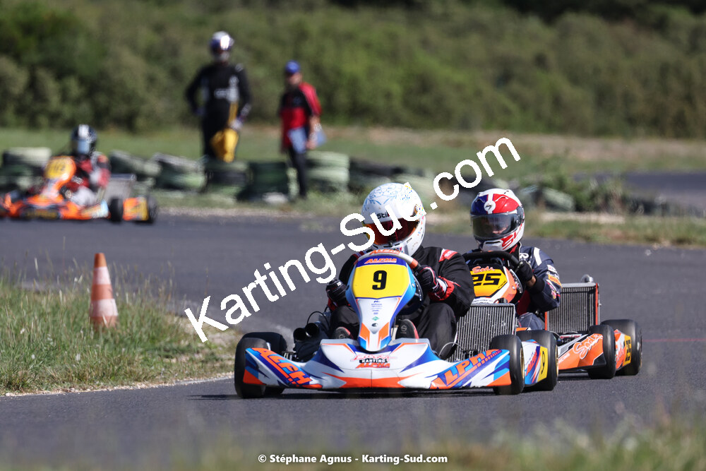 18/09/2022 : Rencontres ELCEKA à Grabels (Photos Stéphane Agnus) 2022 — karting