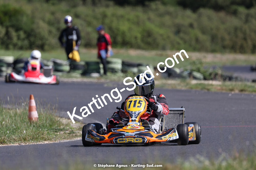 18/09/2022 : Rencontres ELCEKA à Grabels (Photos Stéphane Agnus) 2022 — karting