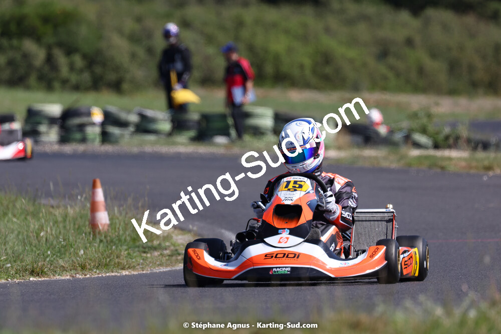 18/09/2022 : Rencontres ELCEKA à Grabels (Photos Stéphane Agnus) 2022 — karting