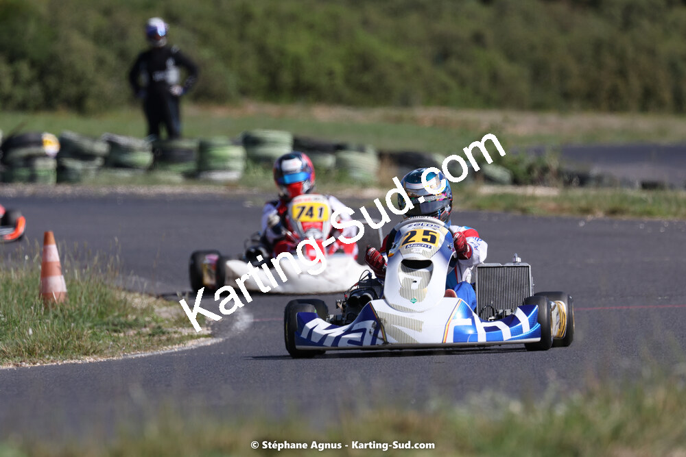 18/09/2022 : Rencontres ELCEKA à Grabels (Photos Stéphane Agnus) 2022 — karting