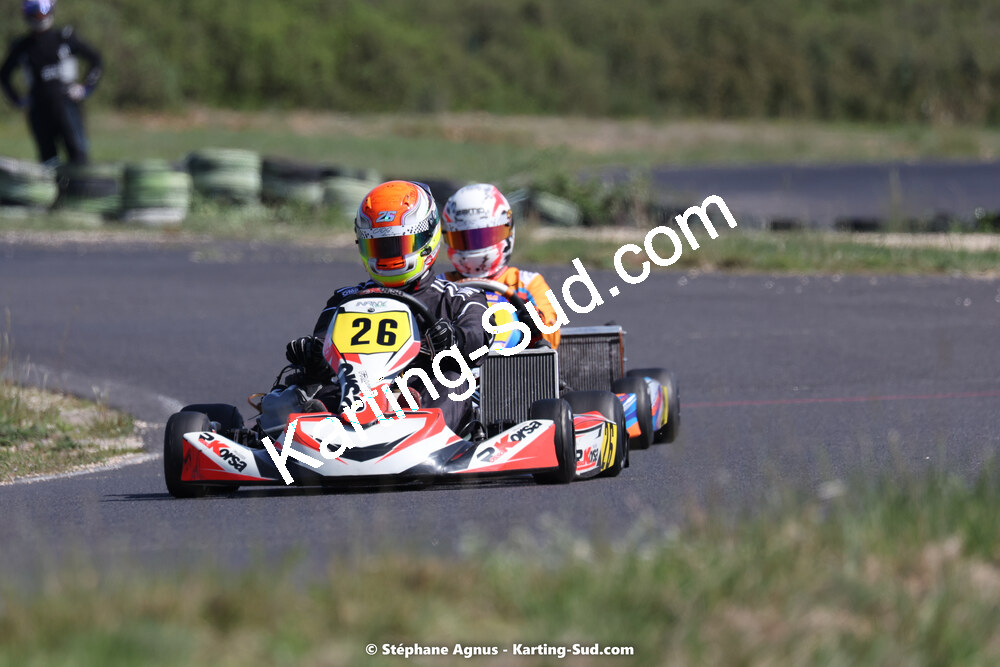 18/09/2022 : Rencontres ELCEKA à Grabels (Photos Stéphane Agnus) 2022 — karting