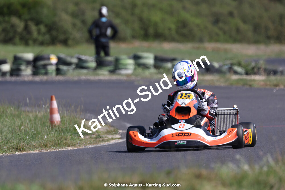 18/09/2022 : Rencontres ELCEKA à Grabels (Photos Stéphane Agnus) 2022 — karting
