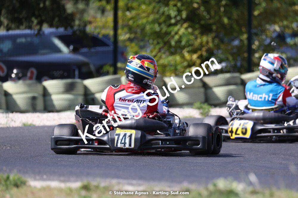 18/09/2022 : Rencontres ELCEKA à Grabels (Photos Stéphane Agnus) 2022 — karting