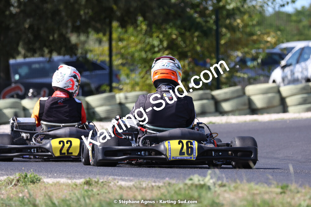 18/09/2022 : Rencontres ELCEKA à Grabels (Photos Stéphane Agnus) 2022 — karting