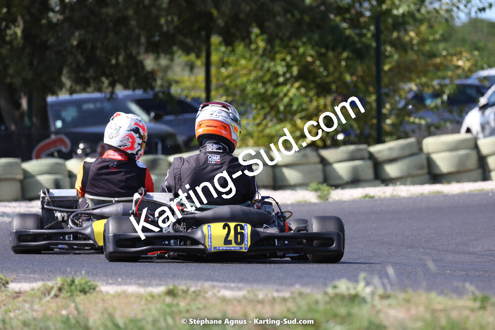 18/09/2022 : Rencontres ELCEKA à Grabels (Photos Stéphane Agnus) 2022 — karting