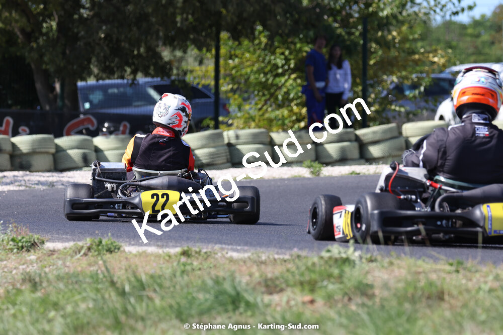 18/09/2022 : Rencontres ELCEKA à Grabels (Photos Stéphane Agnus) 2022 — karting