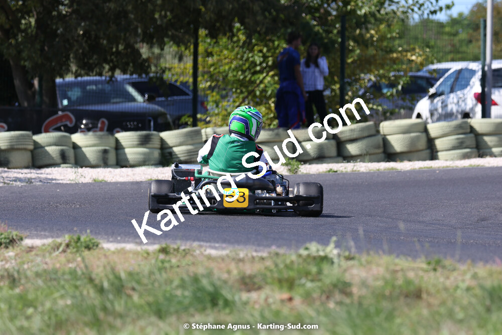 18/09/2022 : Rencontres ELCEKA à Grabels (Photos Stéphane Agnus) 2022 — karting