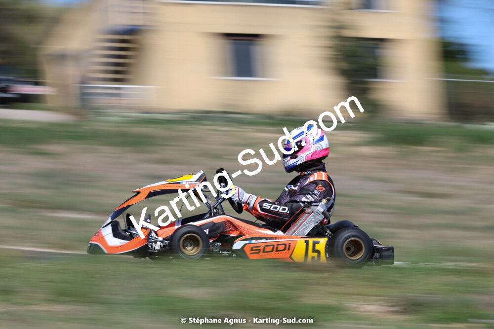 18/09/2022 : Rencontres ELCEKA à Grabels (Photos Stéphane Agnus) 2022 — karting
