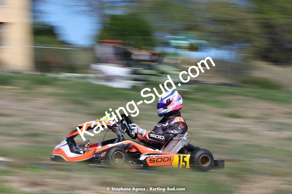 18/09/2022 : Rencontres ELCEKA à Grabels (Photos Stéphane Agnus) 2022 — karting
