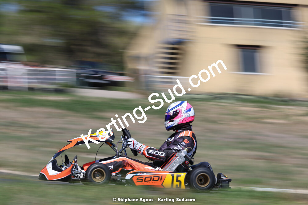 18/09/2022 : Rencontres ELCEKA à Grabels (Photos Stéphane Agnus) 2022 — karting