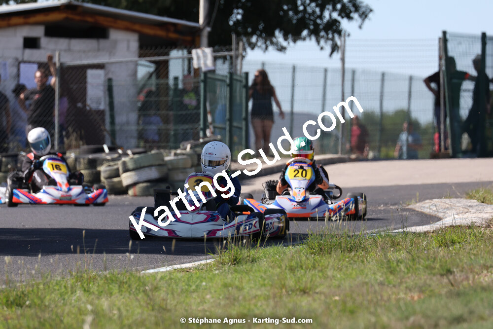 18/09/2022 : Rencontres ELCEKA à Grabels (Photos Stéphane Agnus) 2022 — karting