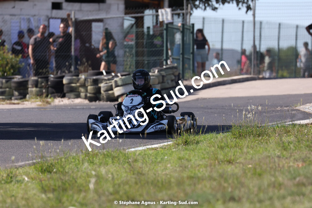 18/09/2022 : Rencontres ELCEKA à Grabels (Photos Stéphane Agnus) 2022 — karting