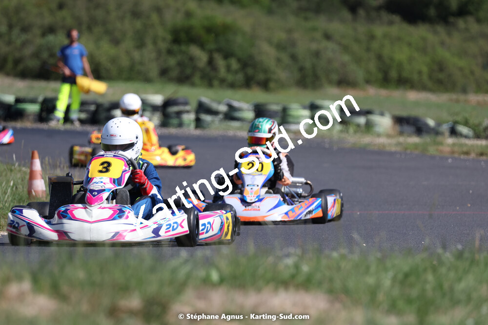 18/09/2022 : Rencontres ELCEKA à Grabels (Photos Stéphane Agnus) 2022 — karting