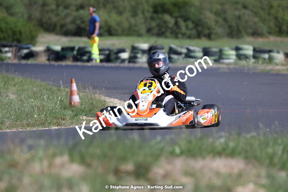 18/09/2022 : Rencontres ELCEKA à Grabels (Photos Stéphane Agnus) 2022 — karting