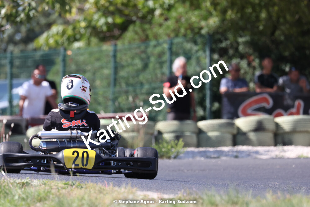 18/09/2022 : Rencontres ELCEKA à Grabels (Photos Stéphane Agnus) 2022 — karting