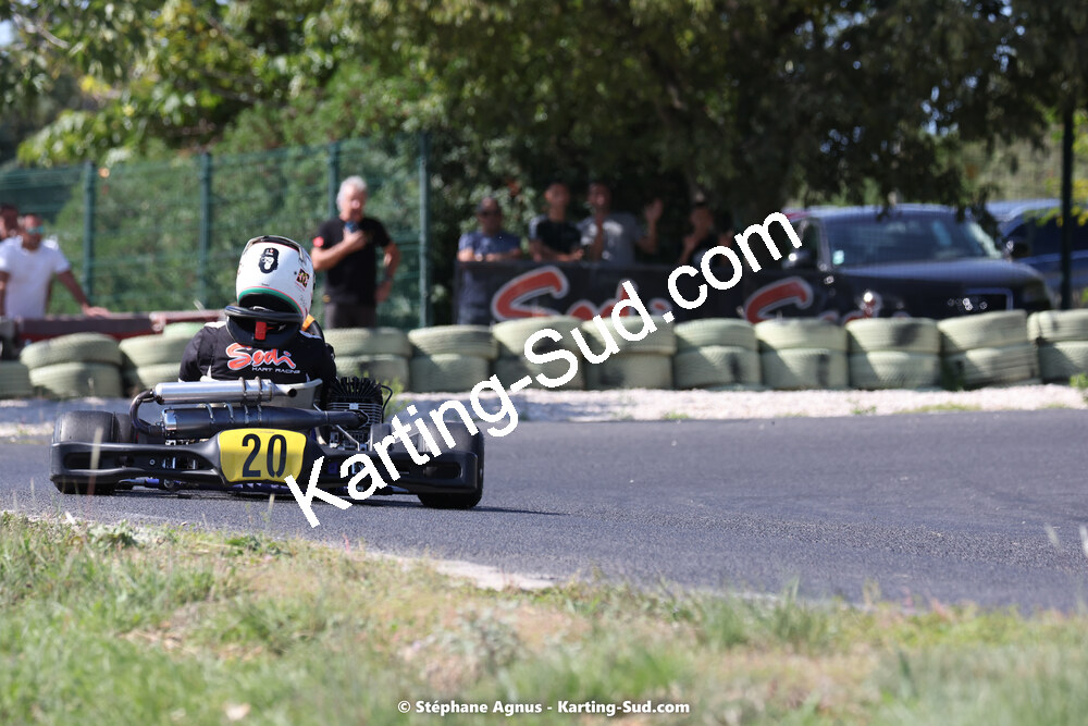 18/09/2022 : Rencontres ELCEKA à Grabels (Photos Stéphane Agnus) 2022 — karting