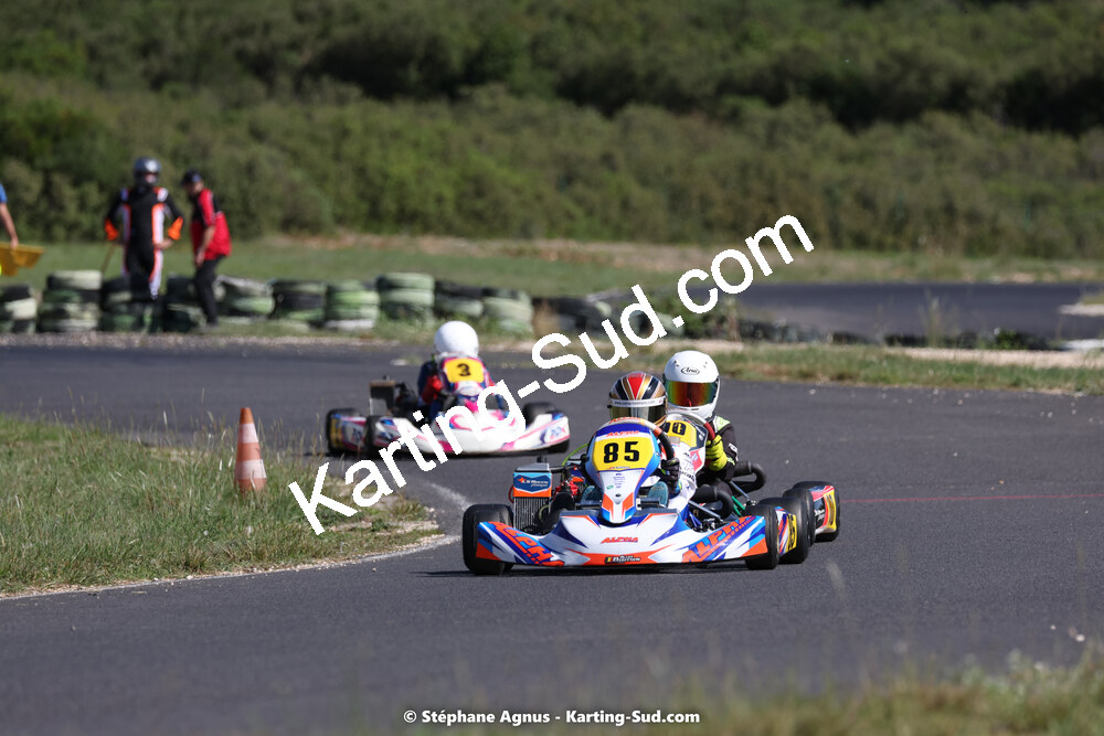 18/09/2022 : Rencontres ELCEKA à Grabels (Photos Stéphane Agnus) 2022 — karting