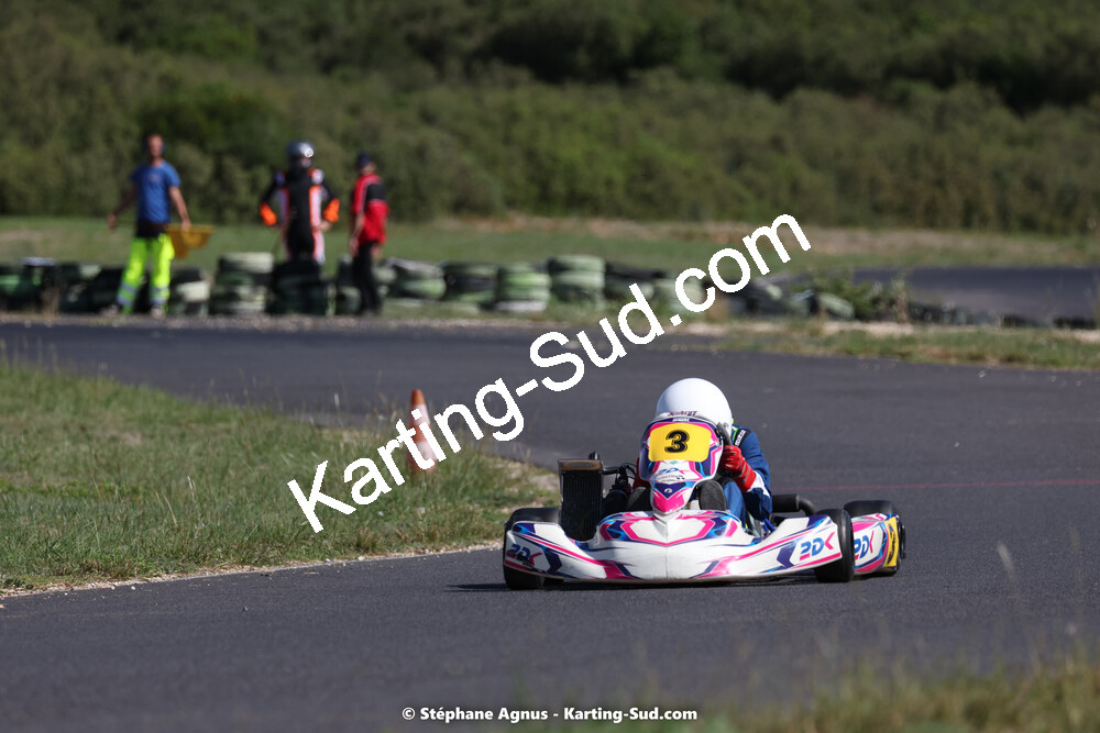 18/09/2022 : Rencontres ELCEKA à Grabels (Photos Stéphane Agnus) 2022 — karting