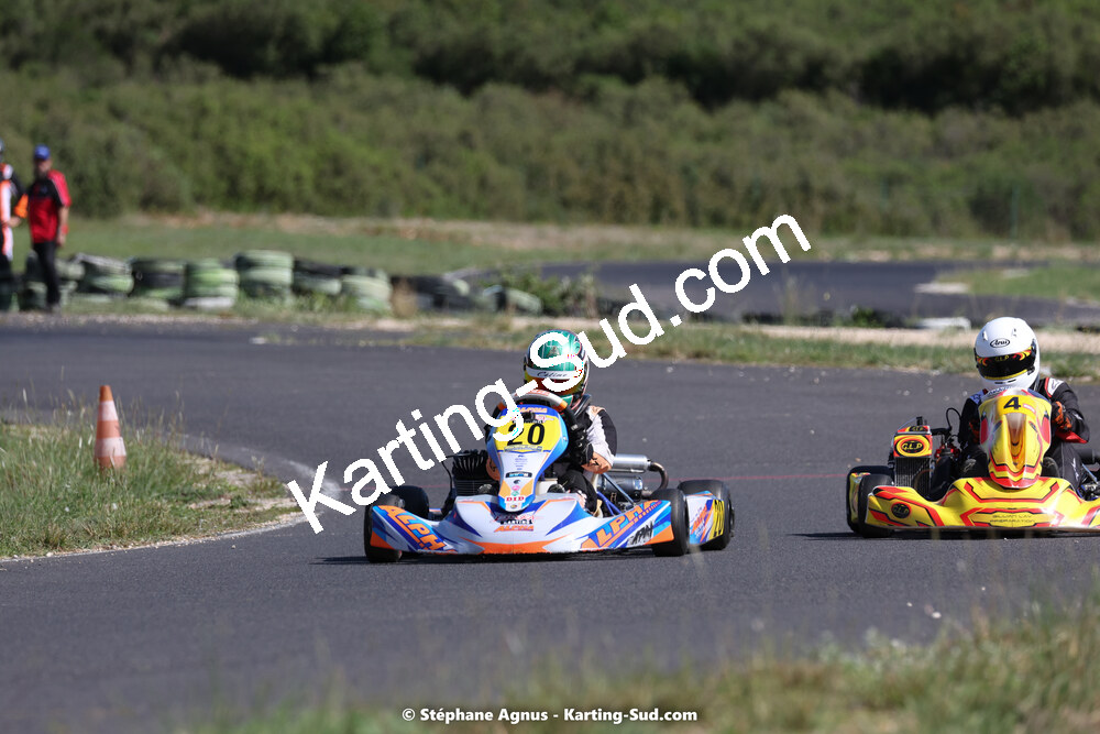 18/09/2022 : Rencontres ELCEKA à Grabels (Photos Stéphane Agnus) 2022 — karting