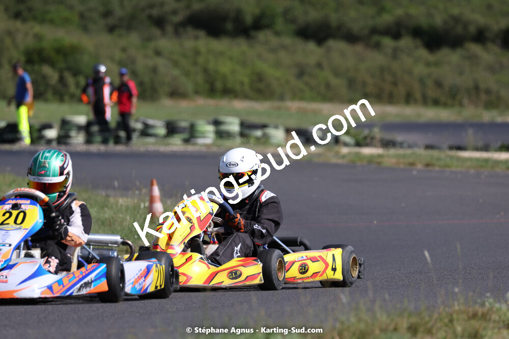 18/09/2022 : Rencontres ELCEKA à Grabels (Photos Stéphane Agnus) 2022 — karting