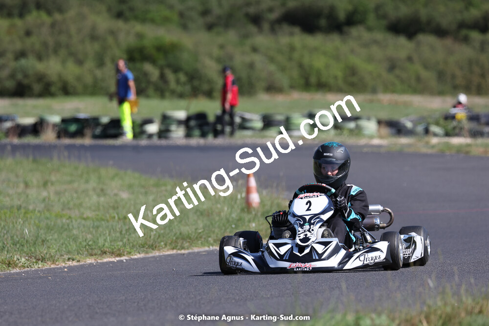 18/09/2022 : Rencontres ELCEKA à Grabels (Photos Stéphane Agnus) 2022 — karting