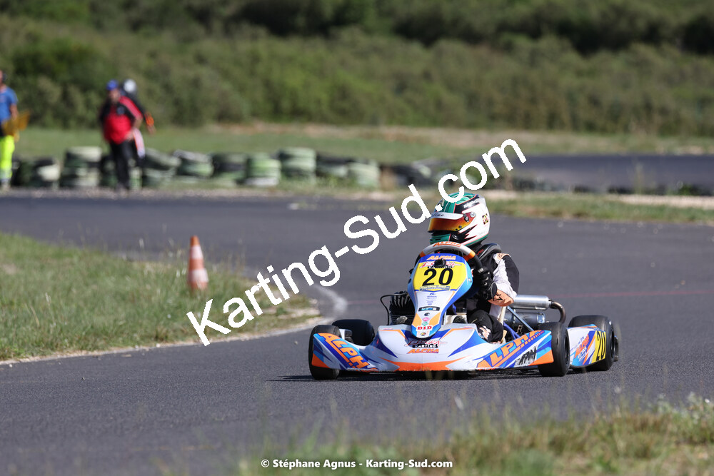 18/09/2022 : Rencontres ELCEKA à Grabels (Photos Stéphane Agnus) 2022 — karting