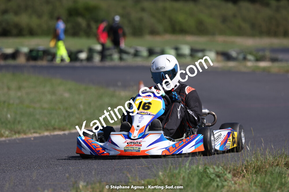 18/09/2022 : Rencontres ELCEKA à Grabels (Photos Stéphane Agnus) 2022 — karting