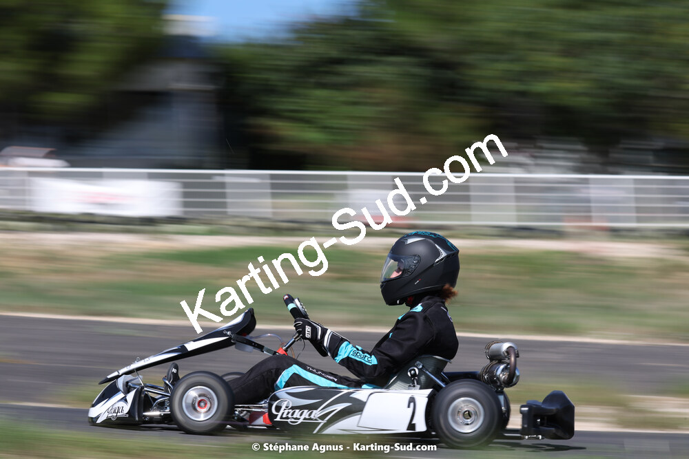 18/09/2022 : Rencontres ELCEKA à Grabels (Photos Stéphane Agnus) 2022 — karting