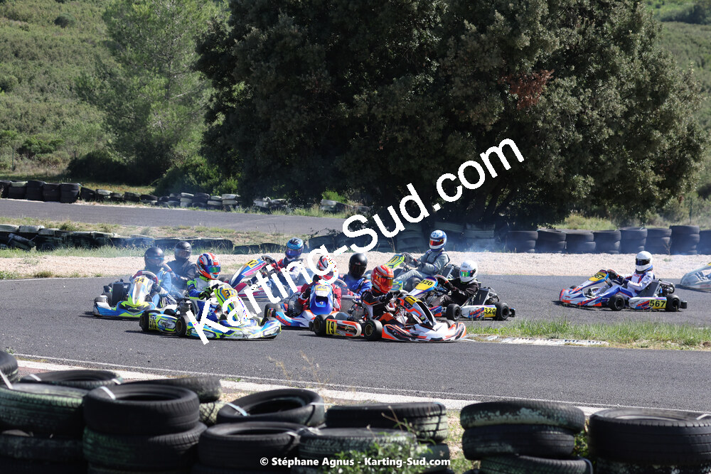 18/09/2022 : Rencontres ELCEKA à Grabels (Photos Stéphane Agnus) 2022 — karting