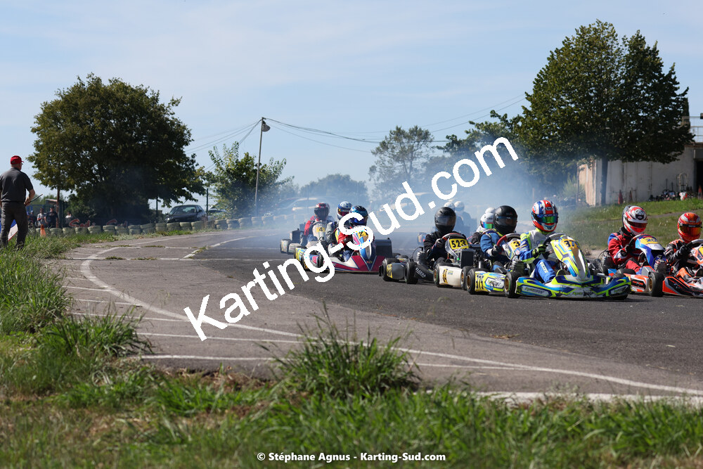 18/09/2022 : Rencontres ELCEKA à Grabels (Photos Stéphane Agnus) 2022 — karting