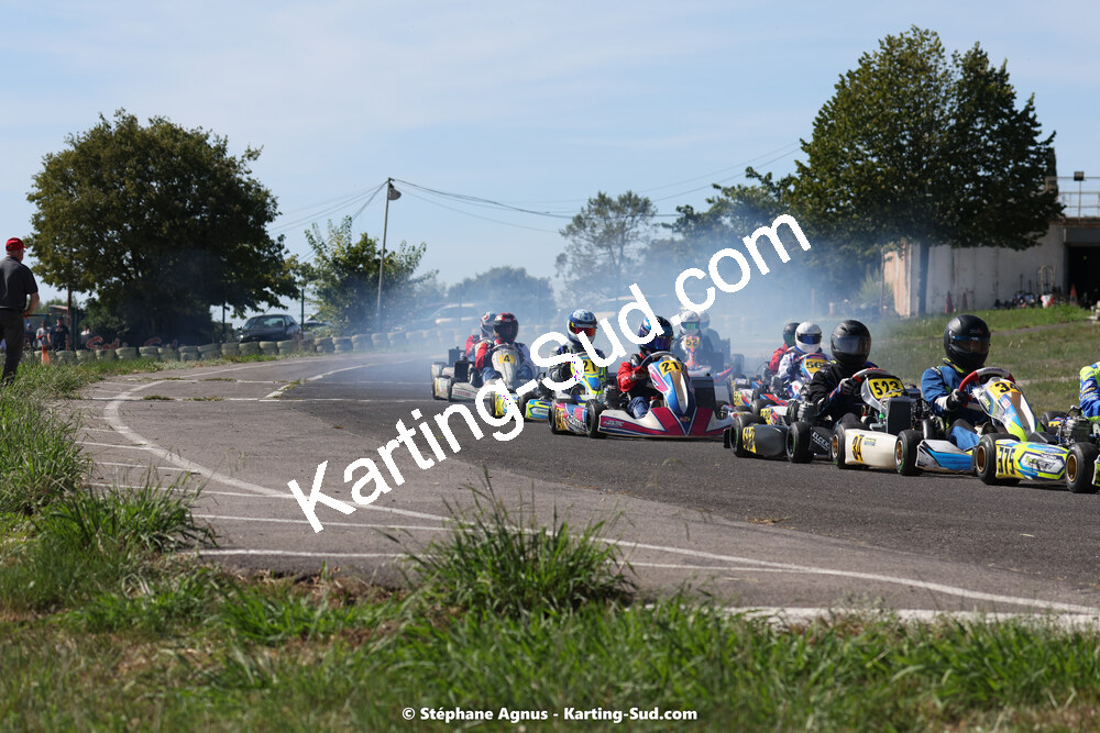 18/09/2022 : Rencontres ELCEKA à Grabels (Photos Stéphane Agnus) 2022 — karting