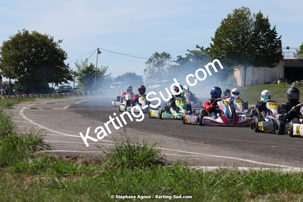 18/09/2022 : Rencontres ELCEKA à Grabels (Photos Stéphane Agnus) 2022 — karting