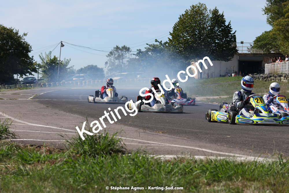 18/09/2022 : Rencontres ELCEKA à Grabels (Photos Stéphane Agnus) 2022 — karting