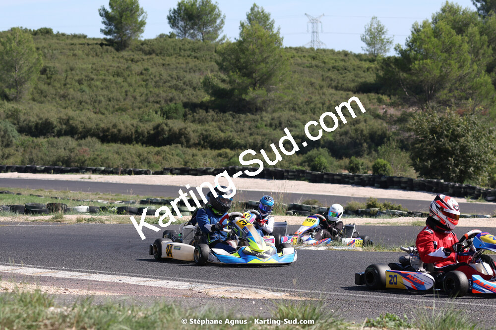 18/09/2022 : Rencontres ELCEKA à Grabels (Photos Stéphane Agnus) 2022 — karting