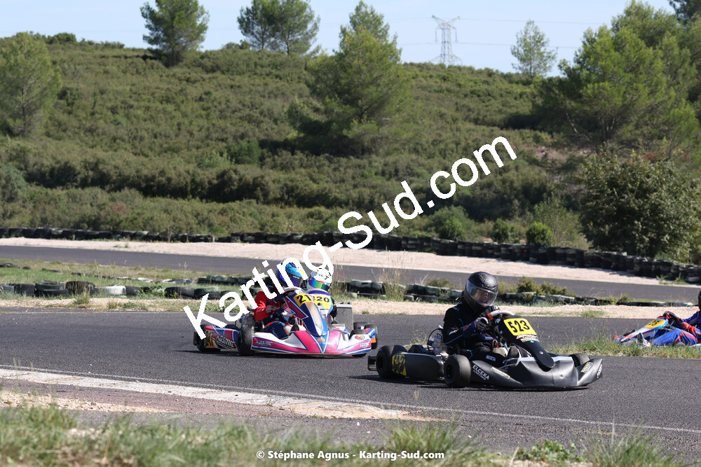 18/09/2022 : Rencontres ELCEKA à Grabels (Photos Stéphane Agnus) 2022 — karting