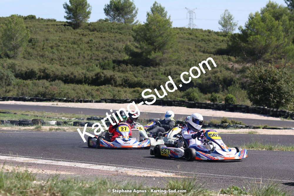 18/09/2022 : Rencontres ELCEKA à Grabels (Photos Stéphane Agnus) 2022 — karting