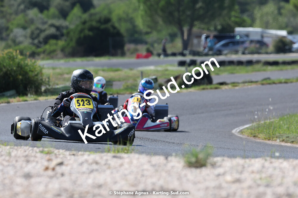 18/09/2022 : Rencontres ELCEKA à Grabels (Photos Stéphane Agnus) 2022 — karting