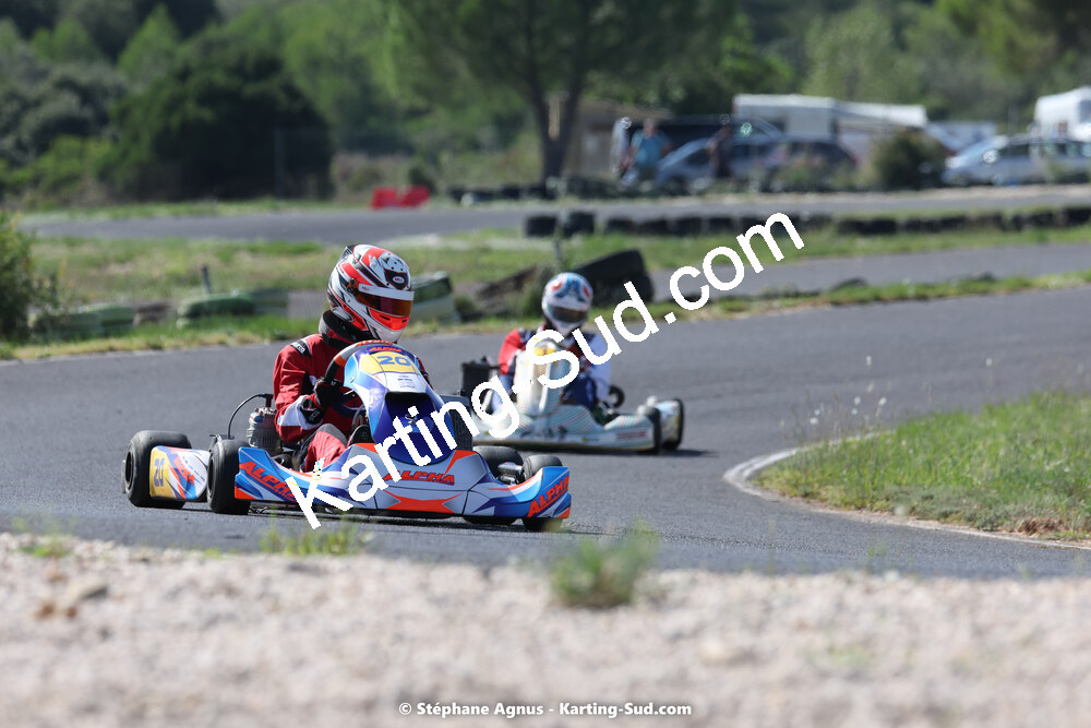 18/09/2022 : Rencontres ELCEKA à Grabels (Photos Stéphane Agnus) 2022 — karting