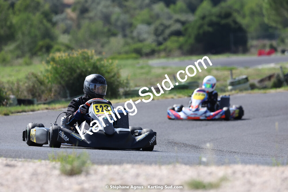 18/09/2022 : Rencontres ELCEKA à Grabels (Photos Stéphane Agnus) 2022 — karting
