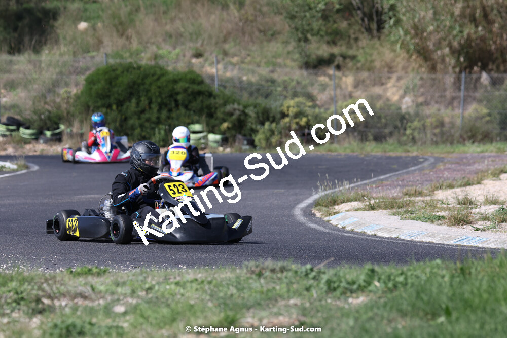18/09/2022 : Rencontres ELCEKA à Grabels (Photos Stéphane Agnus) 2022 — karting