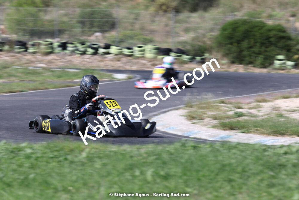 18/09/2022 : Rencontres ELCEKA à Grabels (Photos Stéphane Agnus) 2022 — karting