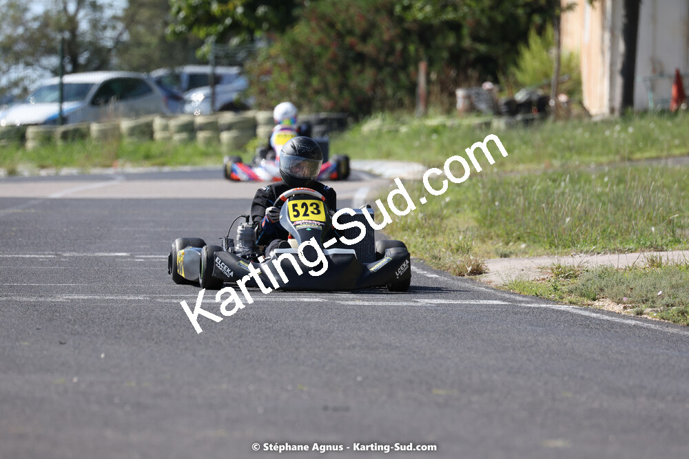 18/09/2022 : Rencontres ELCEKA à Grabels (Photos Stéphane Agnus) 2022 — karting