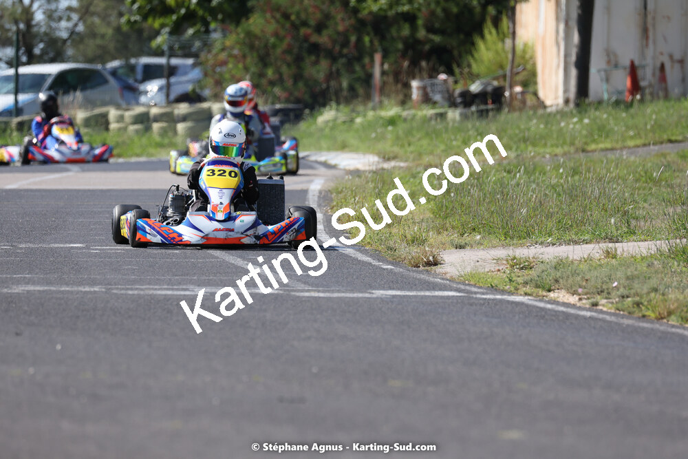 18/09/2022 : Rencontres ELCEKA à Grabels (Photos Stéphane Agnus) 2022 — karting