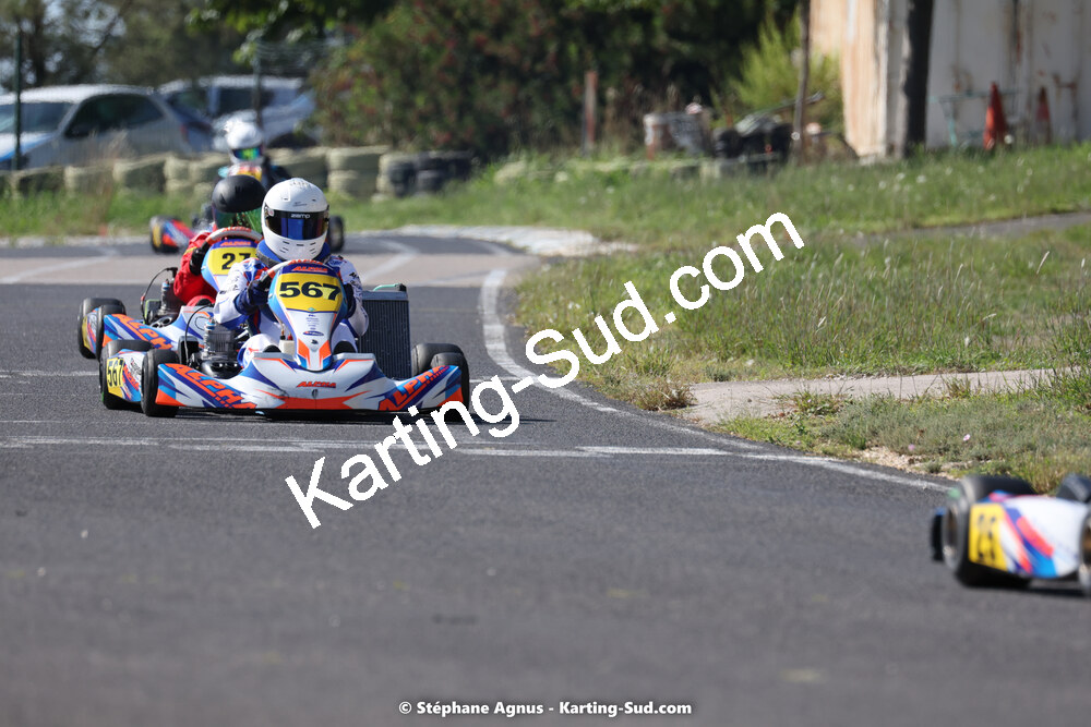 18/09/2022 : Rencontres ELCEKA à Grabels (Photos Stéphane Agnus) 2022 — karting