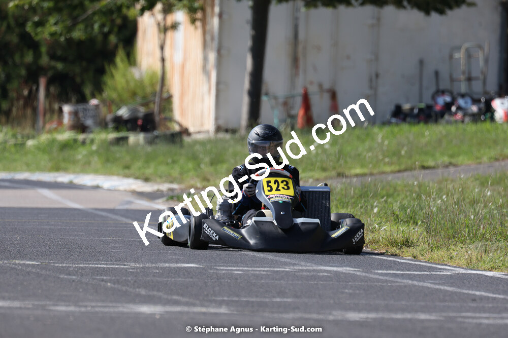 18/09/2022 : Rencontres ELCEKA à Grabels (Photos Stéphane Agnus) 2022 — karting